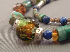 murano beads jewelry